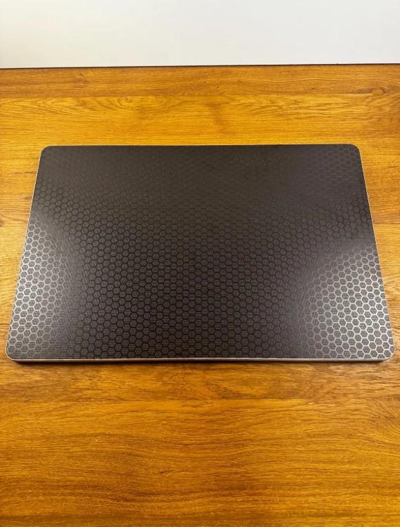 Eurobox Abdeckung auf Plastikdeckel für Eurobox, nicht direkt auf Eurobox geeignet! Nur in Verbindung mit Plastikdeckel - Größe: 400 x 300 x 18 mm - passenden Plastikdeckel dazu?: Ohne Plastikdeckel