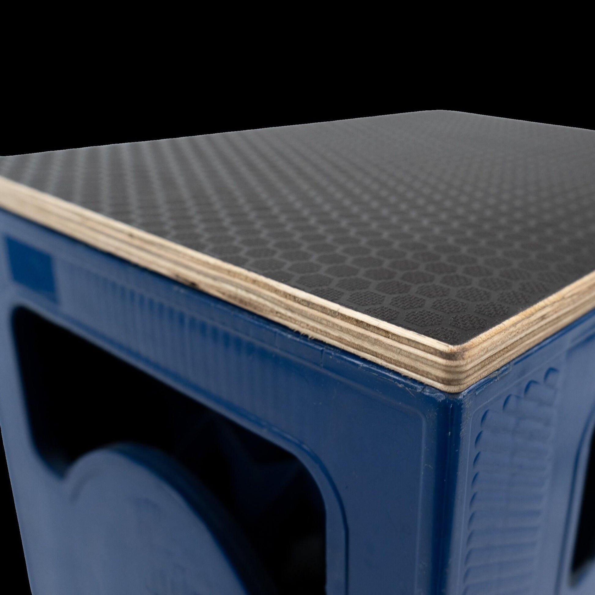 Bierkastensitz, Beistelltisch, Sitzauflage, Geschenk für Vatertag oder Geburtstag. Optimal für Camping, Festival und Angeln.