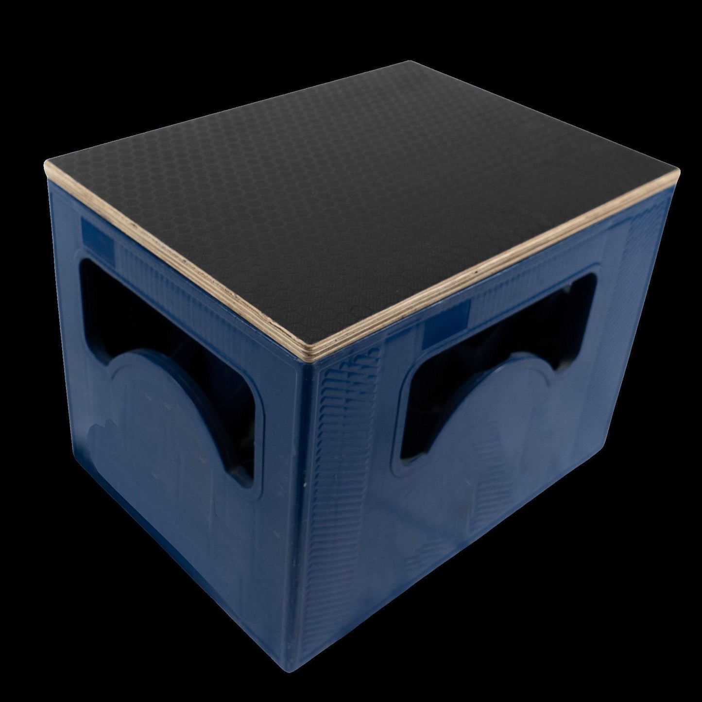 Bierkastensitz, Beistelltisch, Sitzauflage, Geschenk für Vatertag oder Geburtstag. Optimal für Camping, Festival und Angeln.