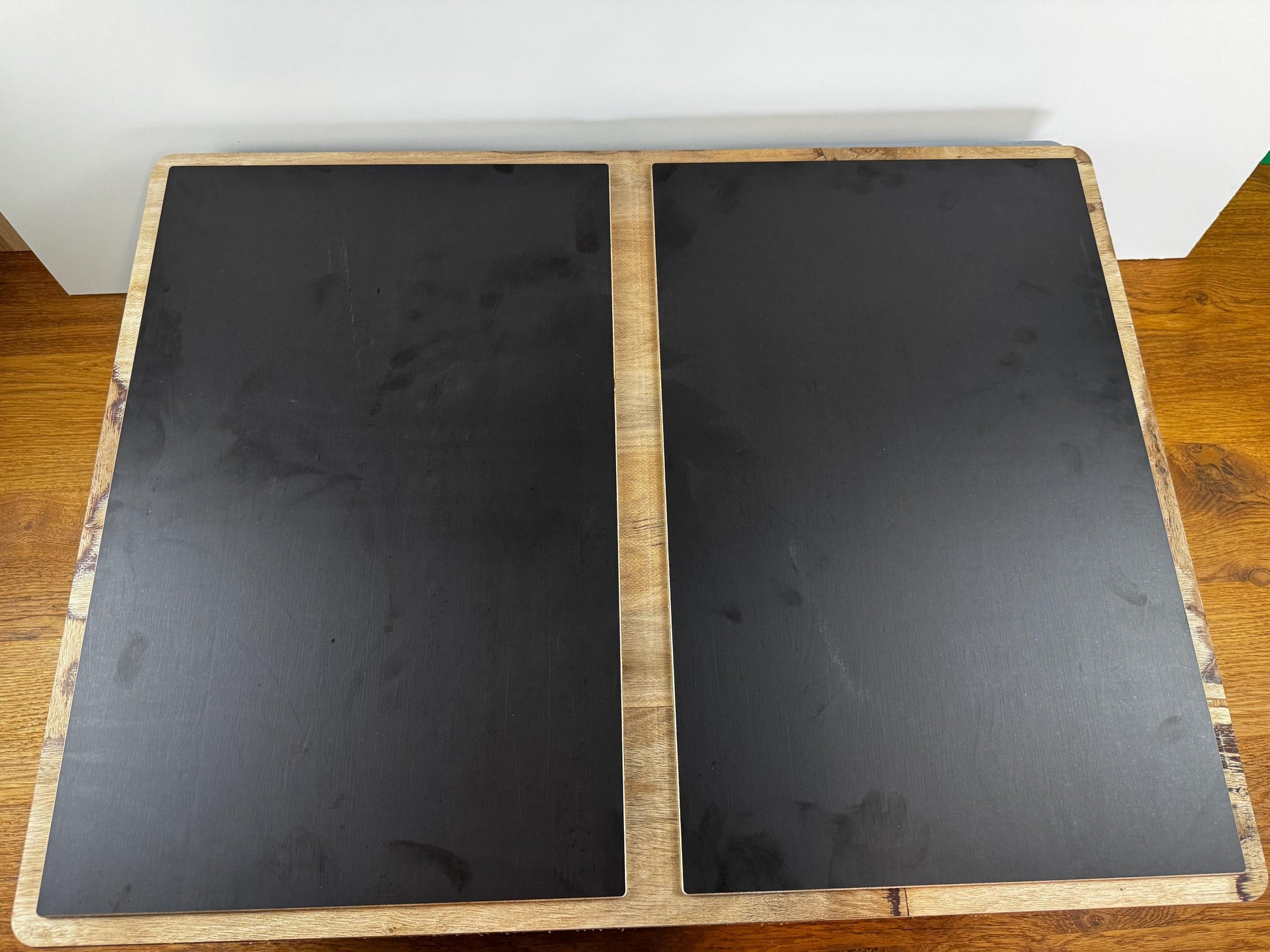 Doppeldeckel für Eurobox, hochwertige Abdeckung für Eurobox, Camping, Tisch, Ablage, Sitz - personalisierbar