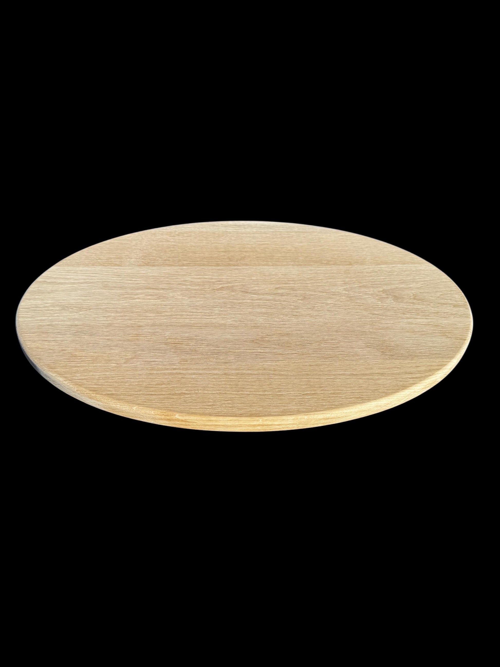 Serviertablett Eiche massiv, Sofa-Buttler, Frühstückstablett, Essen Tablet, Couch Tablet, Sofa Tablet, Holztablett