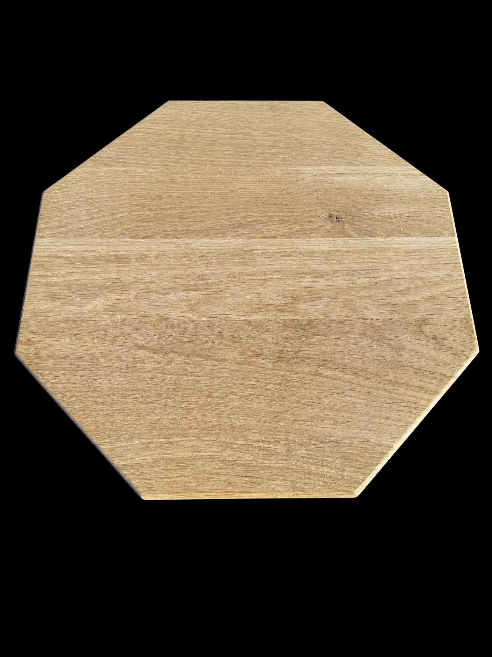 Serviertablett Eiche massiv, Sofa-Buttler, Frühstückstablett, Essen Tablet, Couch Tablet, Sofa Tablet, Holztablett