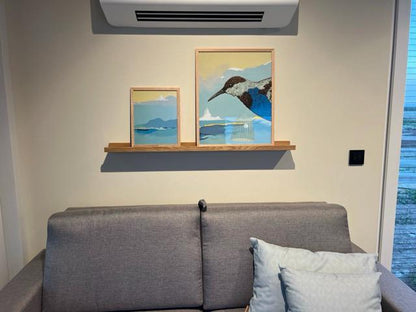 Bilderleiste, Eiche Natur, Wandregal, hochwertiges Bilderregal, Dekoregal, in verschiedenen Längen, handmade in Germany