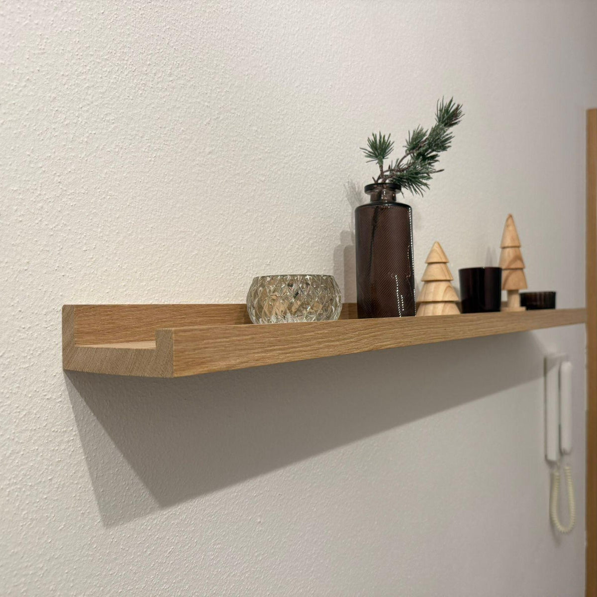 Bilderleiste nach Maß · Eiche Natur