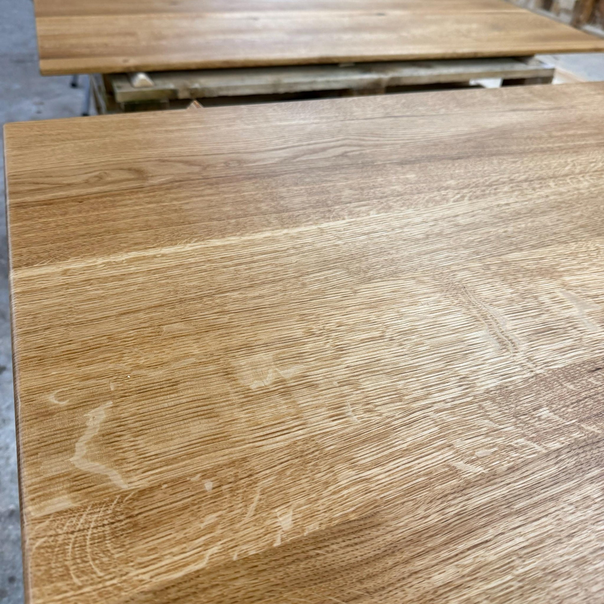 Kallax Deckplatte Wildeiche · Massivholz 19 mm – Bild 5
