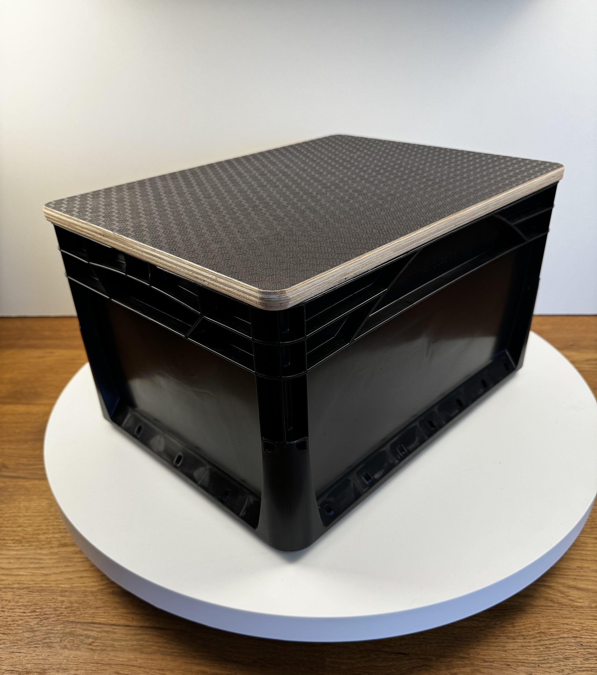 Hochwertiger Deckel für Eurobox