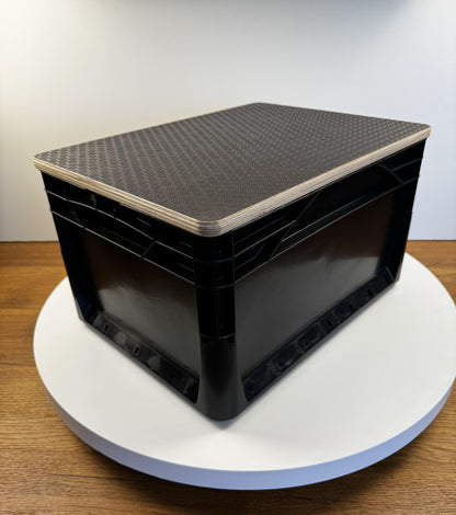 Hochwertiger Deckel für Eurobox