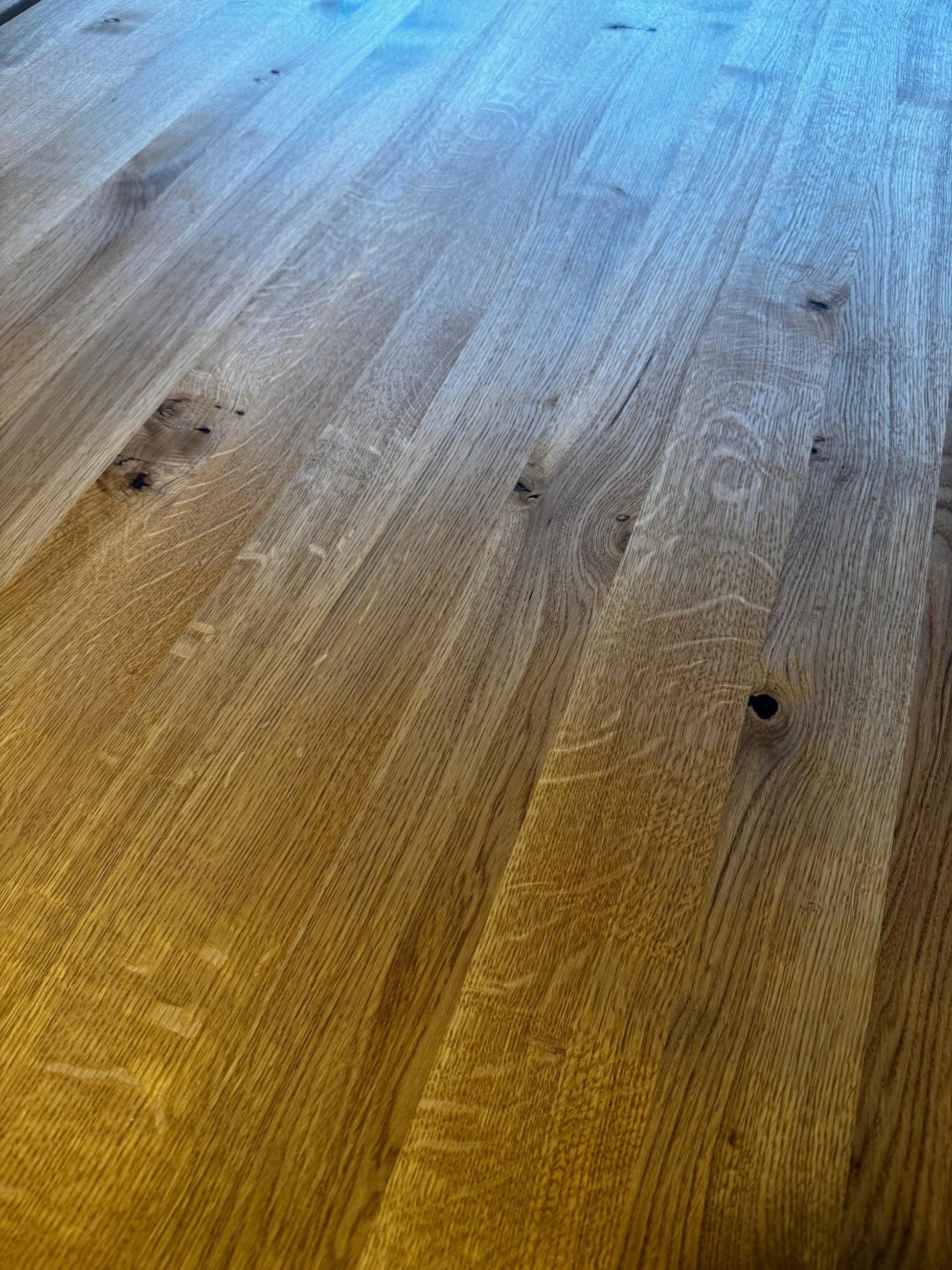 IKEA-Deckplatte Wildeiche Massiv, Bild 8 von 11