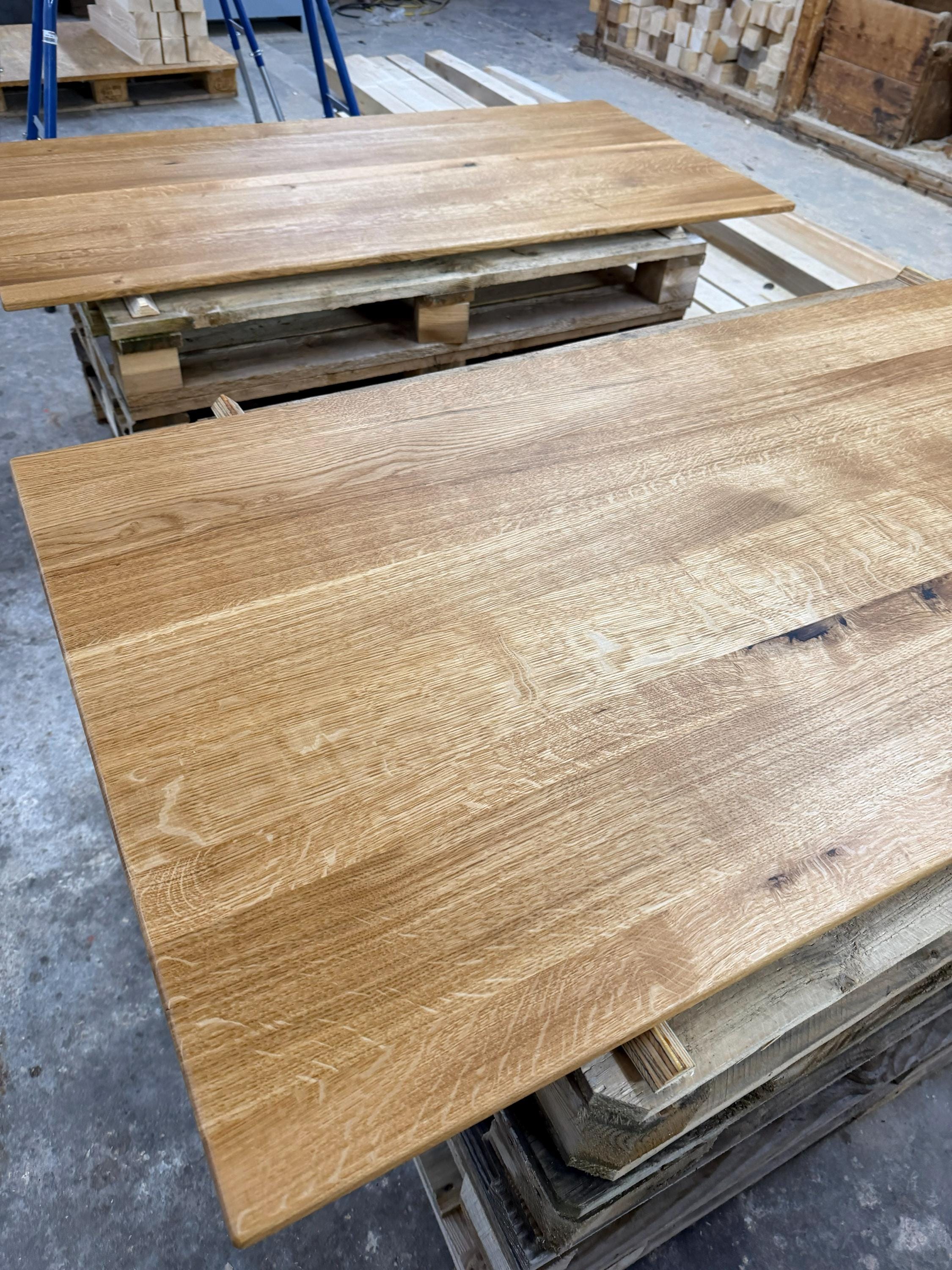 IKEA-Deckplatte Wildeiche Massiv, Bild 9 von 11