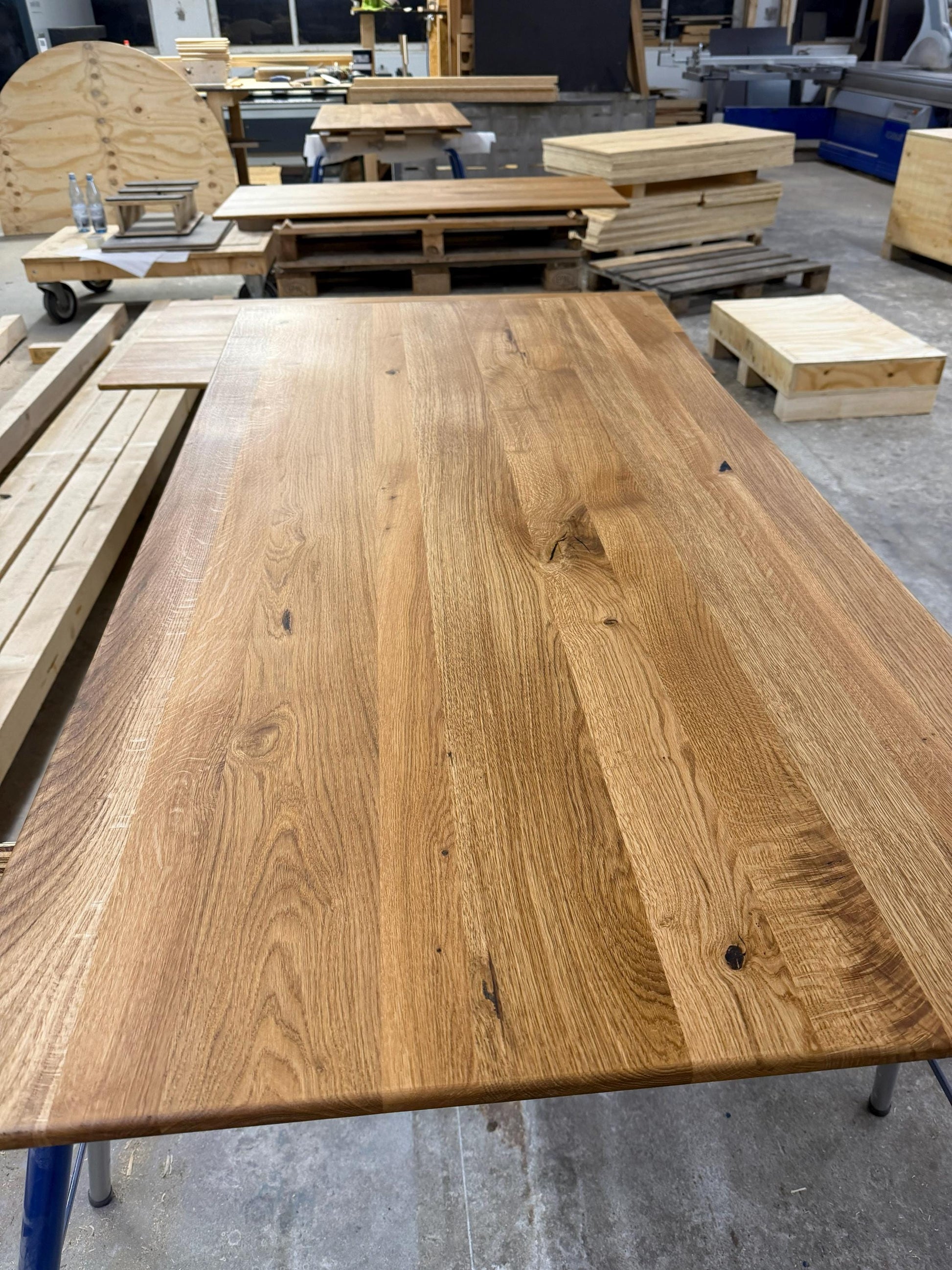 IKEA-Deckplatte Wildeiche Massiv, Bild 10 von 11