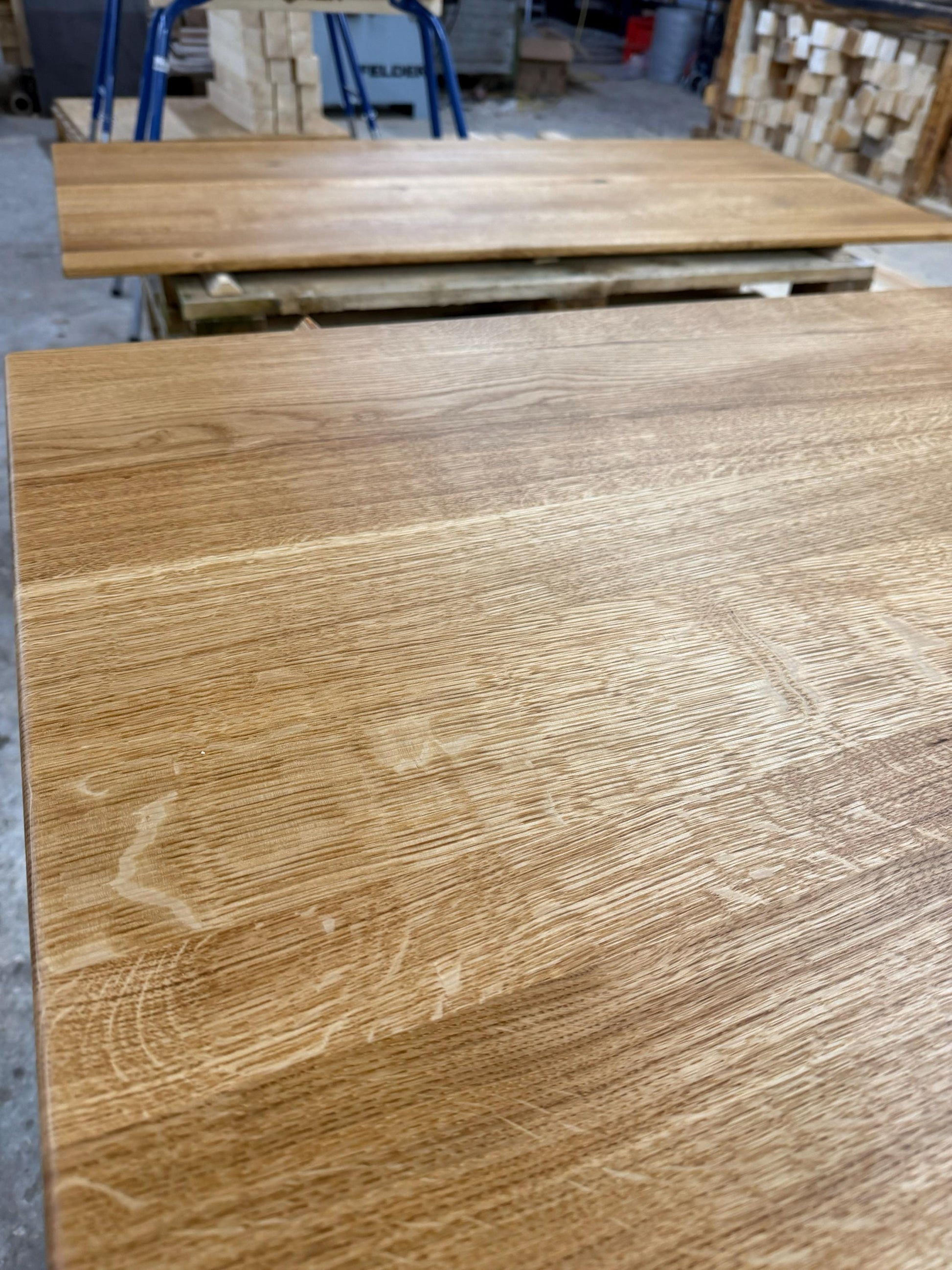 IKEA-Deckplatte Wildeiche Massiv, Bild 11 von 11