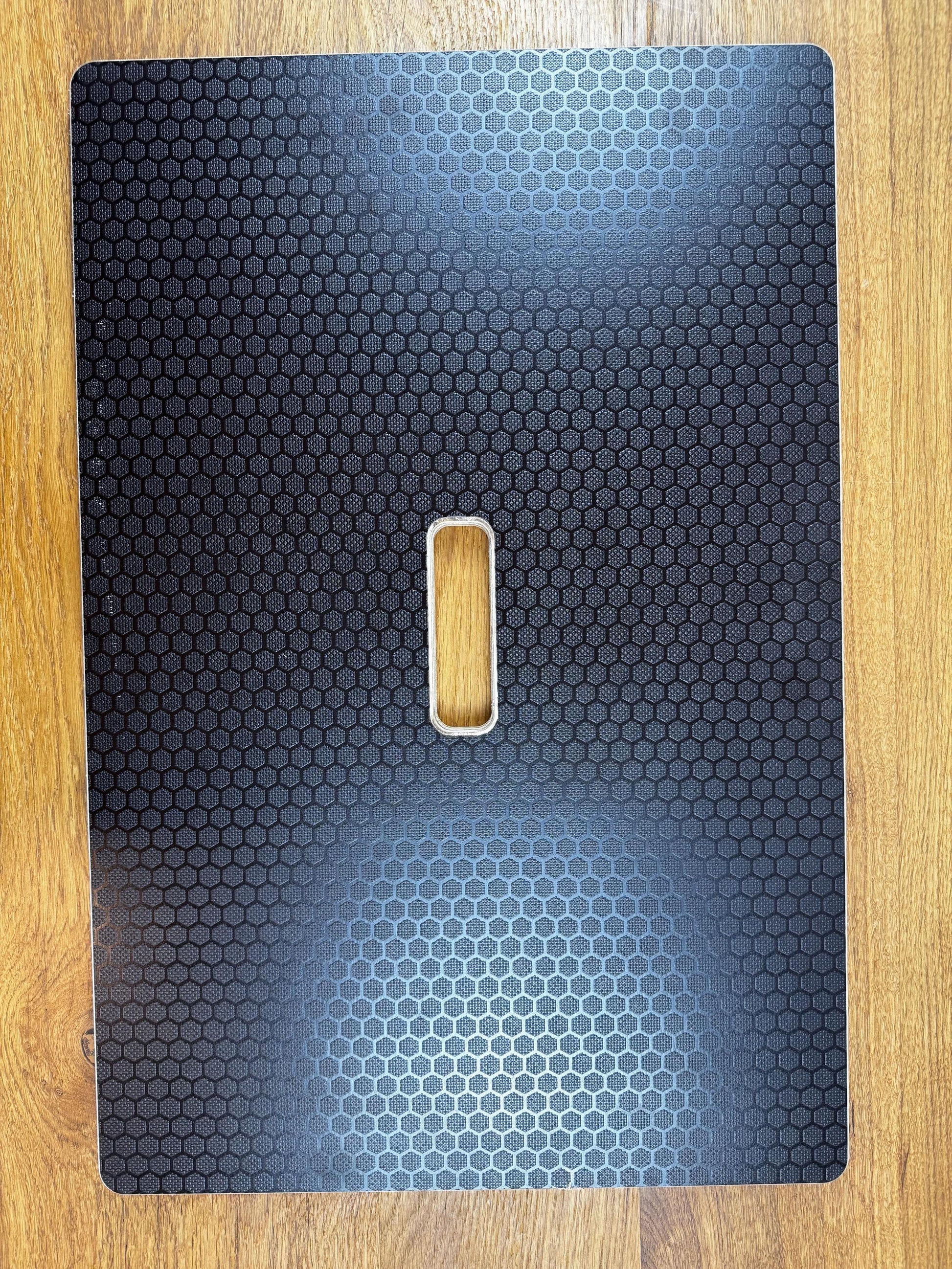 Eurobox-Deckel mit Griffloch, Bild 3 von 6