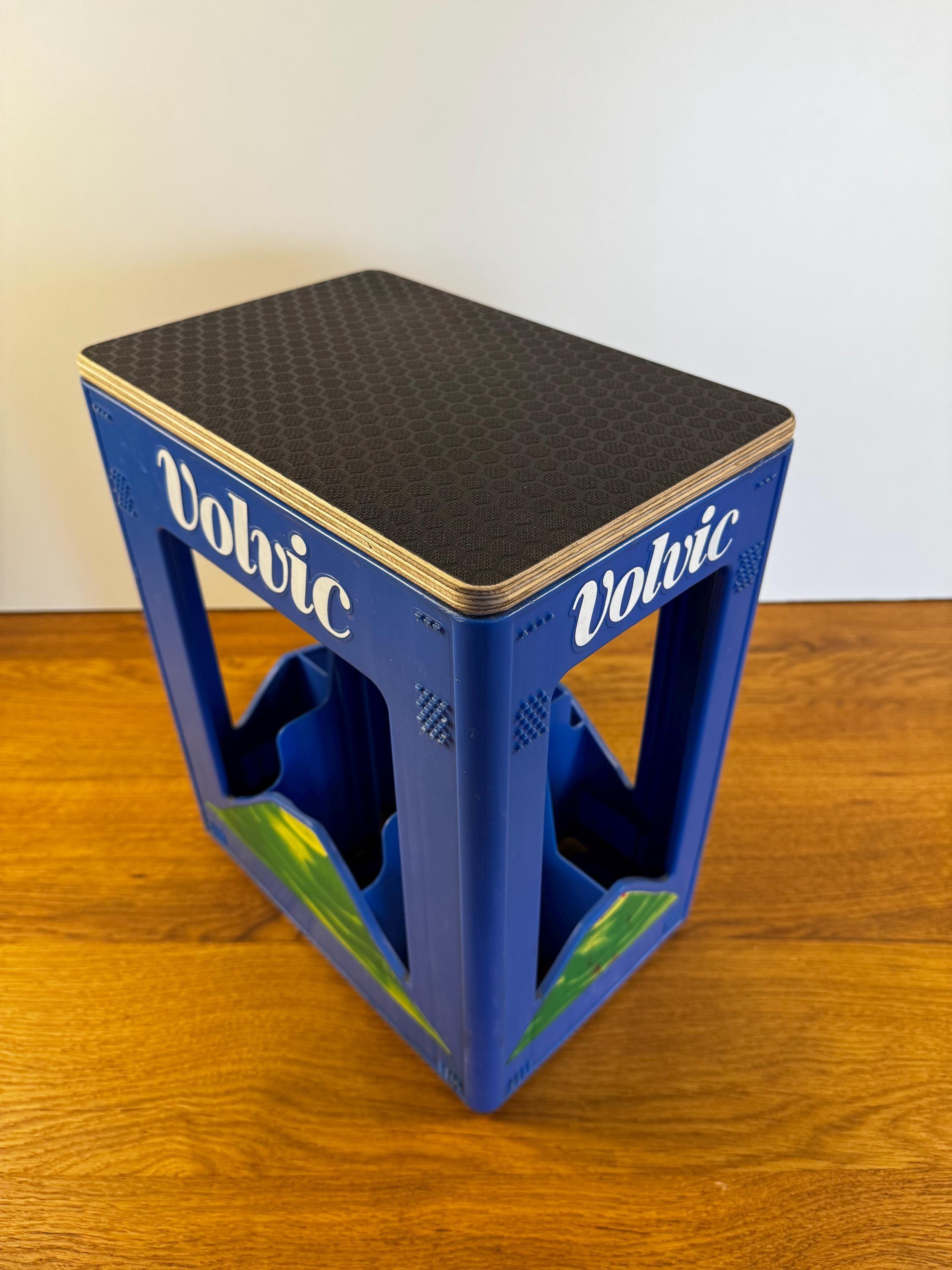 Volvic-Kastensitz, Bild 6 von 9