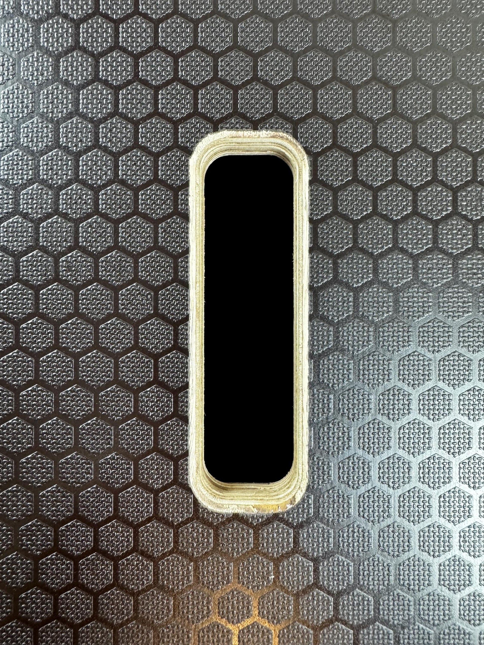 Eurobox-Deckel mit Griffloch, Bild 5 von 6