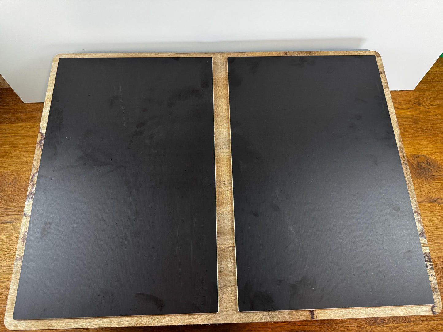 Eurobox-Doppeldeckel - personalisierbar