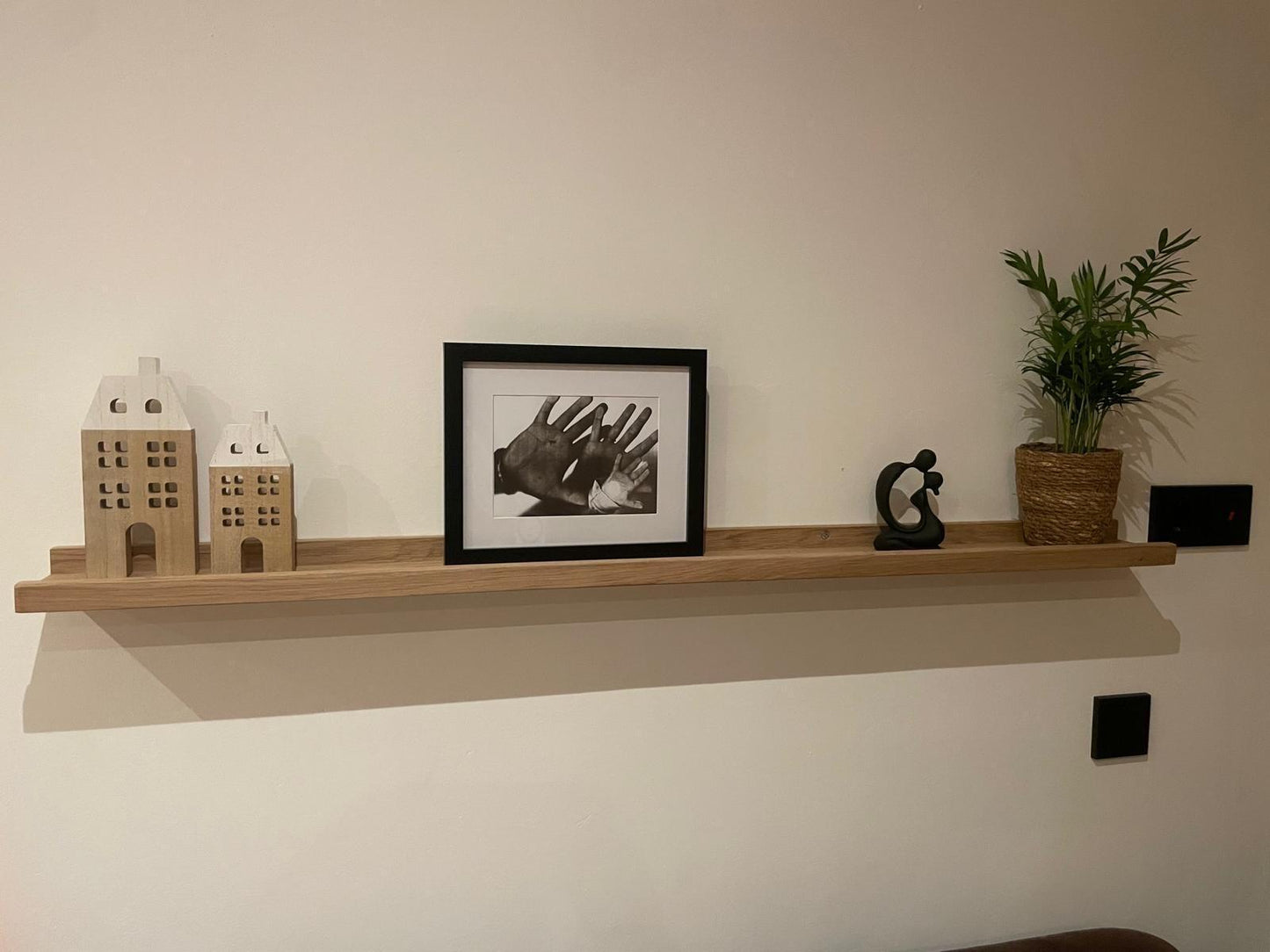 Bilderleiste Eiche Natur