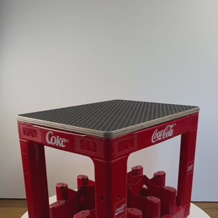 Video laden: Cola-Kastensitz