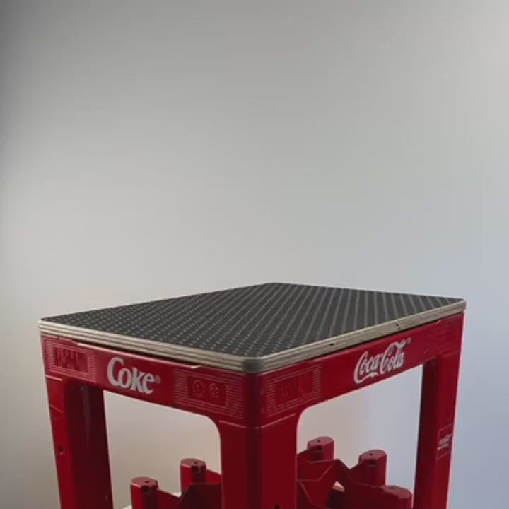 Video laden: Cola-Kastensitz